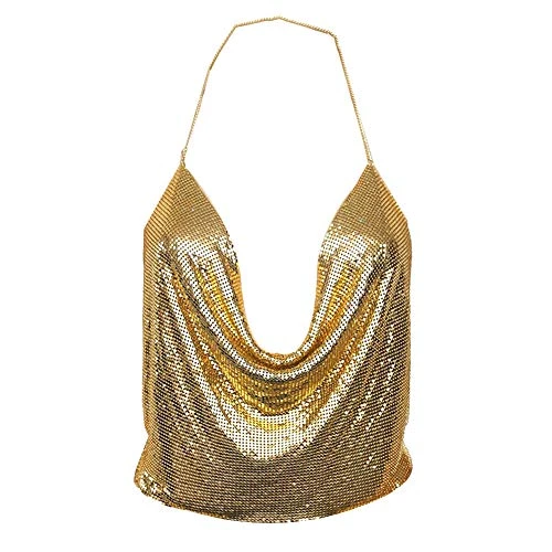 Women's Bikini Top - Yellow -