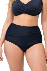 Women's Bikinihose Miriam, Uni Bikini Bottoms, Black, 24 Women's Bikinihose Miriam, Uni Bikini Bottoms, Black, 24