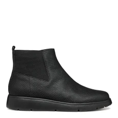 Womens Black Arlara Ankle Boot