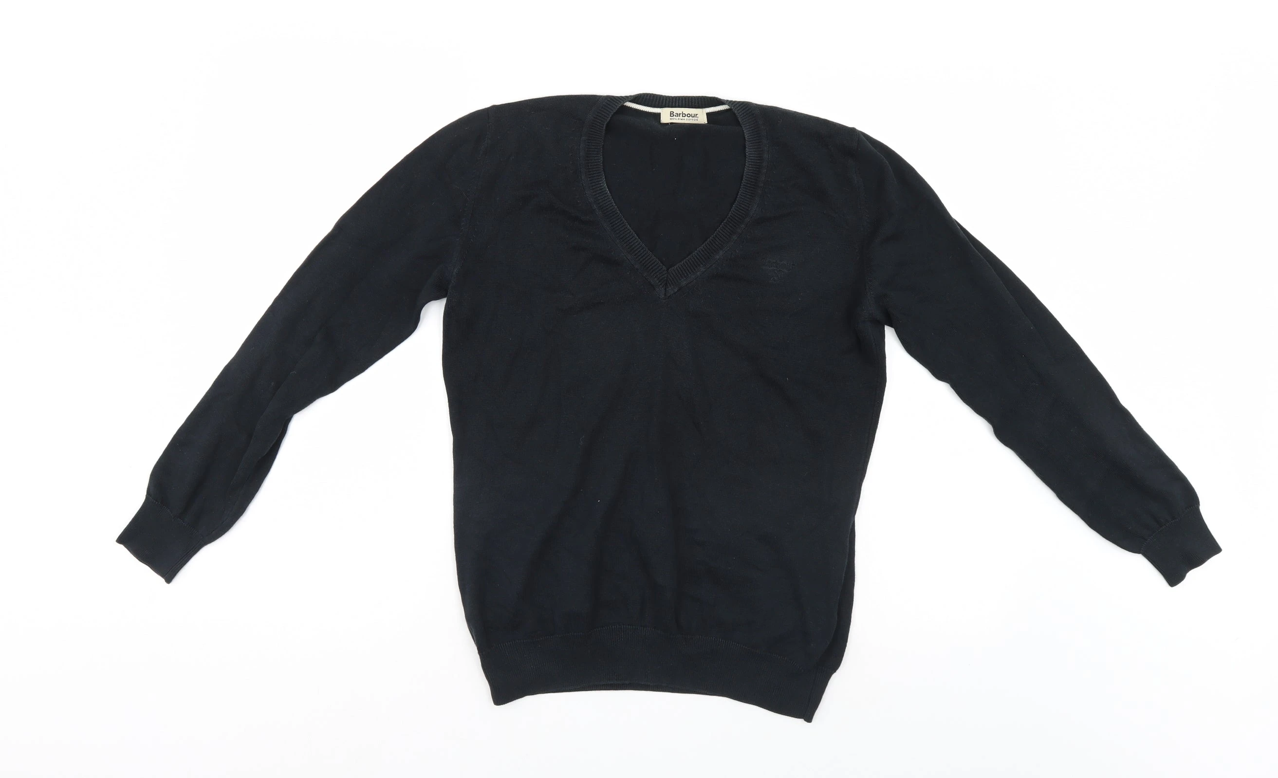 Womens Black   Pullover Jumper Size 12