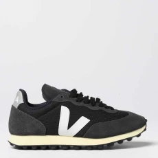 Womens Black/White Rio Branco Alveomesh Trainers