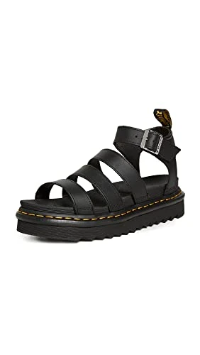 Women's Blaire Sandal, Black, 9 UK