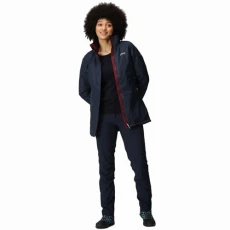 Womens Blanchet II Waterproof Insulated Jacket - Navy - 20
