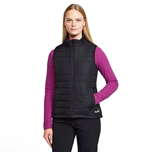 Women's Blisco II Insulated Gilet with Hand Warmer Pockets, Women's Bodywarmer, Women's Insulated Ve