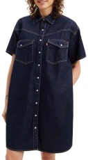 Women's Blue Elowen Western Dress