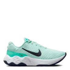 Womens Blue Renew Ride Trainers