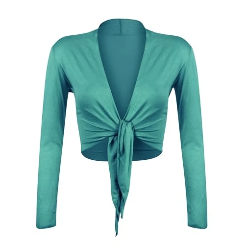 Women's Bolero Short Jacket Bolero Cardigan Elegant Bolero Evening Bolero Wedding Bolero Long Sleeve