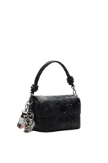 Women's Bols_All Mickey Phuket Mi Accessories PU Hand Bag, Black, One Size Women's Bols_All Mickey Phuket Mi Accessories PU Hand Bag, Black, One Size