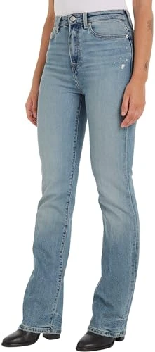 Women's Bootcut HW ASH WRN Ash 29W / 28L