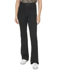 Women's Boreum High Rise Flare Jeans, Rince Black, W27 Women's Boreum High Rise Flare Jeans, Rince Black, W27