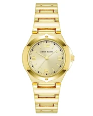 Women's Bracelet Watch - Gold