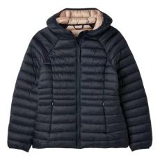 Womens Bramley Padded Hooded Puffer Coat Jacket