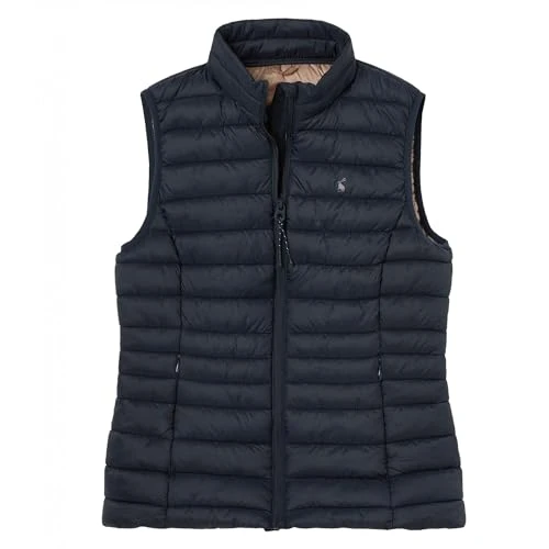 Womens Bramley Padded Quilted Packable Gilet