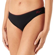 Women's Brief Writing Briefs, Black1, XS