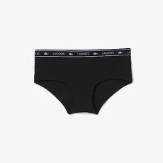 Womens Briefs Black S