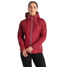 Womens BrielleJacket Mulberry Jam M Womens BrielleJacket Mulberry Jam M