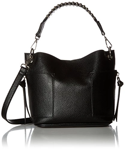 Women's Bsammy Hobo Bag, Black, One Size