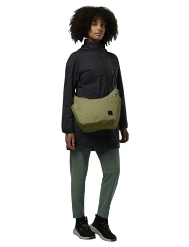 Women's Burgweg Shoulder Bag, Bay Leaf, 10 Lit