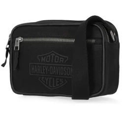 Women's Canvas Crossbody Purse Shoulder Bag, Black (Camera), One Size Women's Canvas Crossbody Purse Shoulder Bag, Black (Camera), One Size