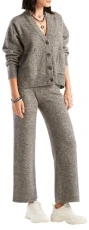 Women's Cardigan M/L 1mdvd602i Sweater, Dark Grey 507, L Women's Cardigan M/L 1mdvd602i Sweater, Dark Grey 507, L