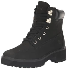 Women's Carnaby Cool 6 Inch Ankle Boot, Jet Black, 5.5 UK