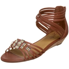 Women's Carousel Sandal, Whiskey, 5 UK Women's Carousel Sandal, Whiskey, 5 UK