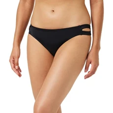 Women's Casablanca Maillot De Bain Bikini Bottoms, Black (Black V00), 135 (Manufacturer Size: L 44/46) Women's Casablanca Maillot De Bain Bikini Bottoms, Black (Black V00), 135 (Manufacturer Size: L 44/46)