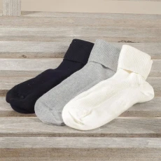 Womens Cashmere Socks Set