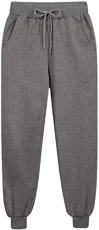 Women's Casual Active Joggers Sweatpants Athletic Track Yoga Lounge Pants Deep Grey Women's Casual Active Joggers Sweatpants Athletic Track Yoga Lounge Pants Deep Grey
