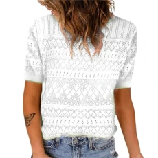 Womens Casual Long/Short Sleeve Tops, Women's Casual Summer Slim Strapless Pleated Ruched Beach Vest Shirt Tube Tops Shirt Dresses for Women UK Basic White