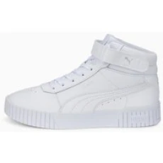 Women's casual trainers Puma CARINA 2.0 MID 385851 02 White