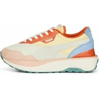 Women's casual trainers Puma Cruise Rider Candy Orange