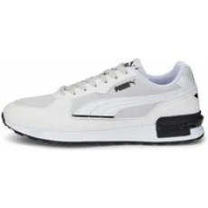 Women's Casual Trainers Puma Graviton White