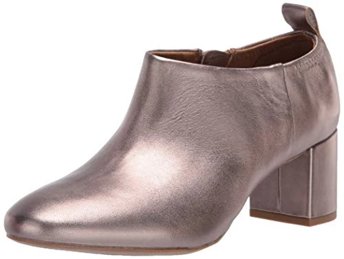 Women's Cayuta Ankle Boot, Champagne Leather, 4.5 UK