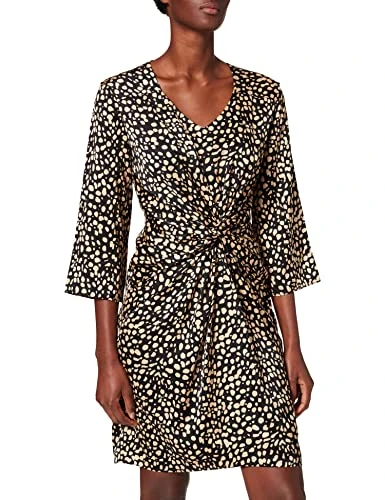 Women's C_denot Dress - Multicolour - 10