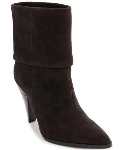 Women's Cerise-Ankle Bootie Fashion Boot, Espresso, 5 UK