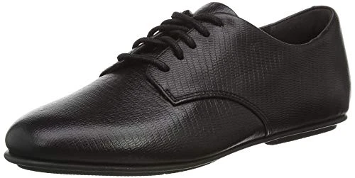 Women's Cf1-090 Oxford, All Black, 3 UK