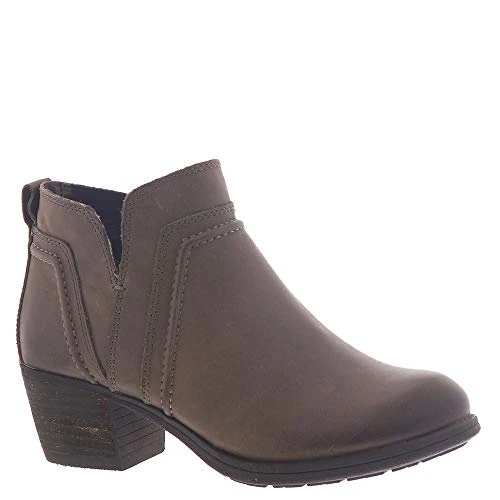 - Womens CH Anisa VCut ie Boots, 7.5 UK, Stone Lthr