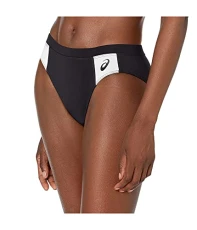 Women's Chaser Brief, Black/White, Large Women's Chaser Brief, Black/White, Large