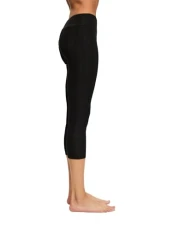 Women's Check Leggings, Opaque, Black (Black 3000), M (1 Pair) Women's Check Leggings, Opaque, Black (Black 3000), M (1 Pair)