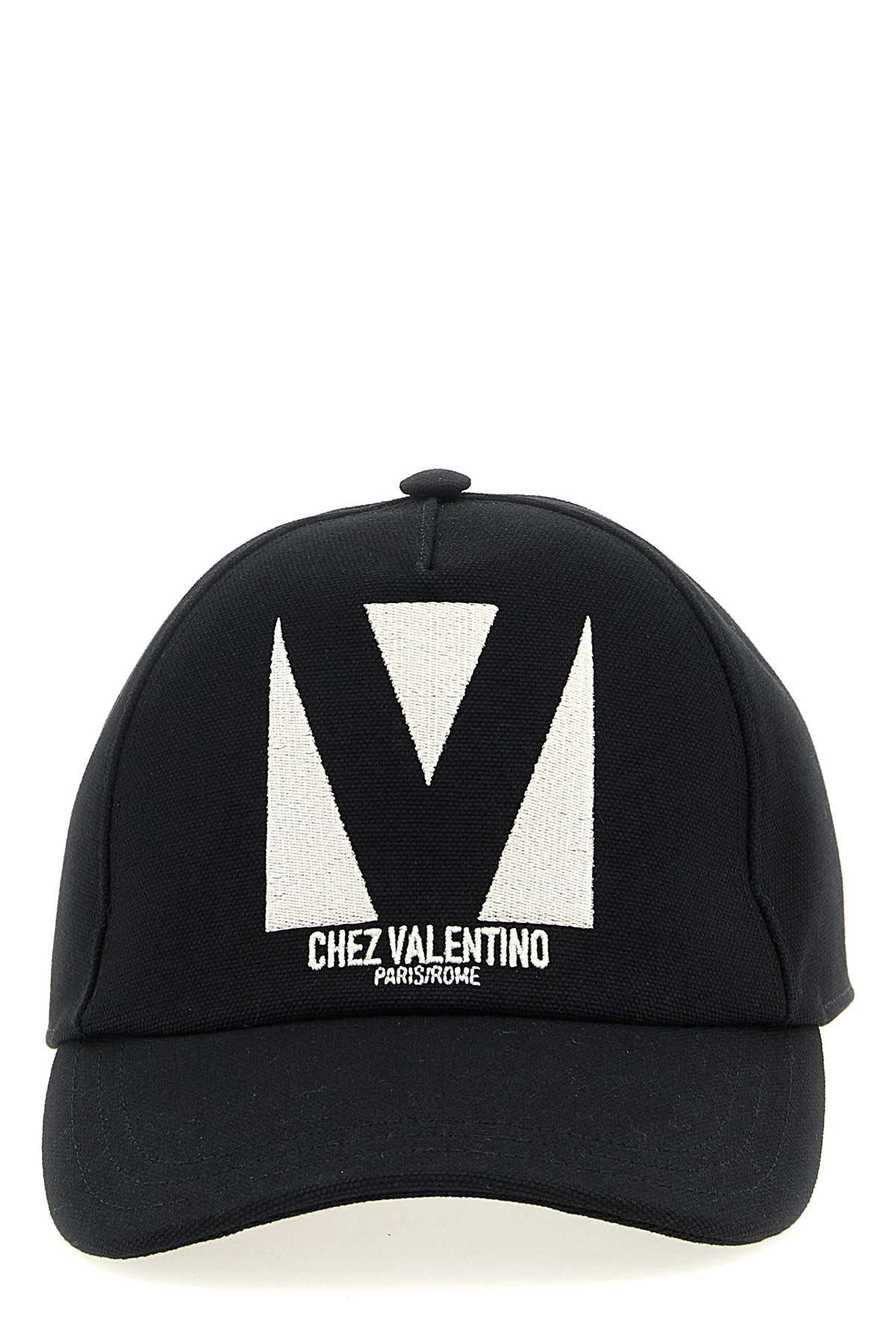 Womens Chez Valentino Cap Size 59 cm