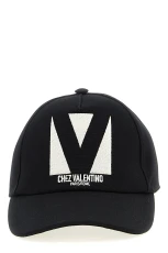 Womens Chez Valentino Cap Size 59 cm