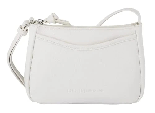 Women's Cilia Shoulder Bag, White, S