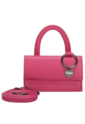 Women's Clap02 Muse Hot Pink Handbag, One Size