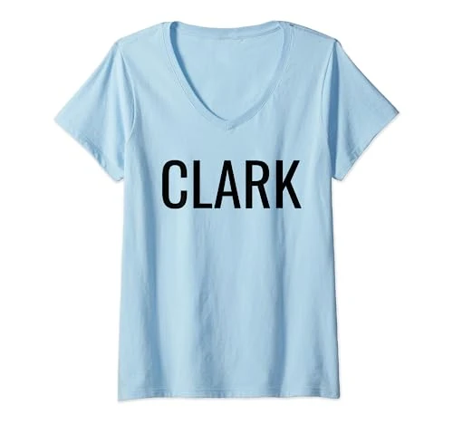 Womens Clark V-Neck T-Shirt