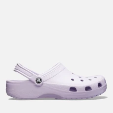 Womens Classic Croslite™ Clogs 4W5 - Purple