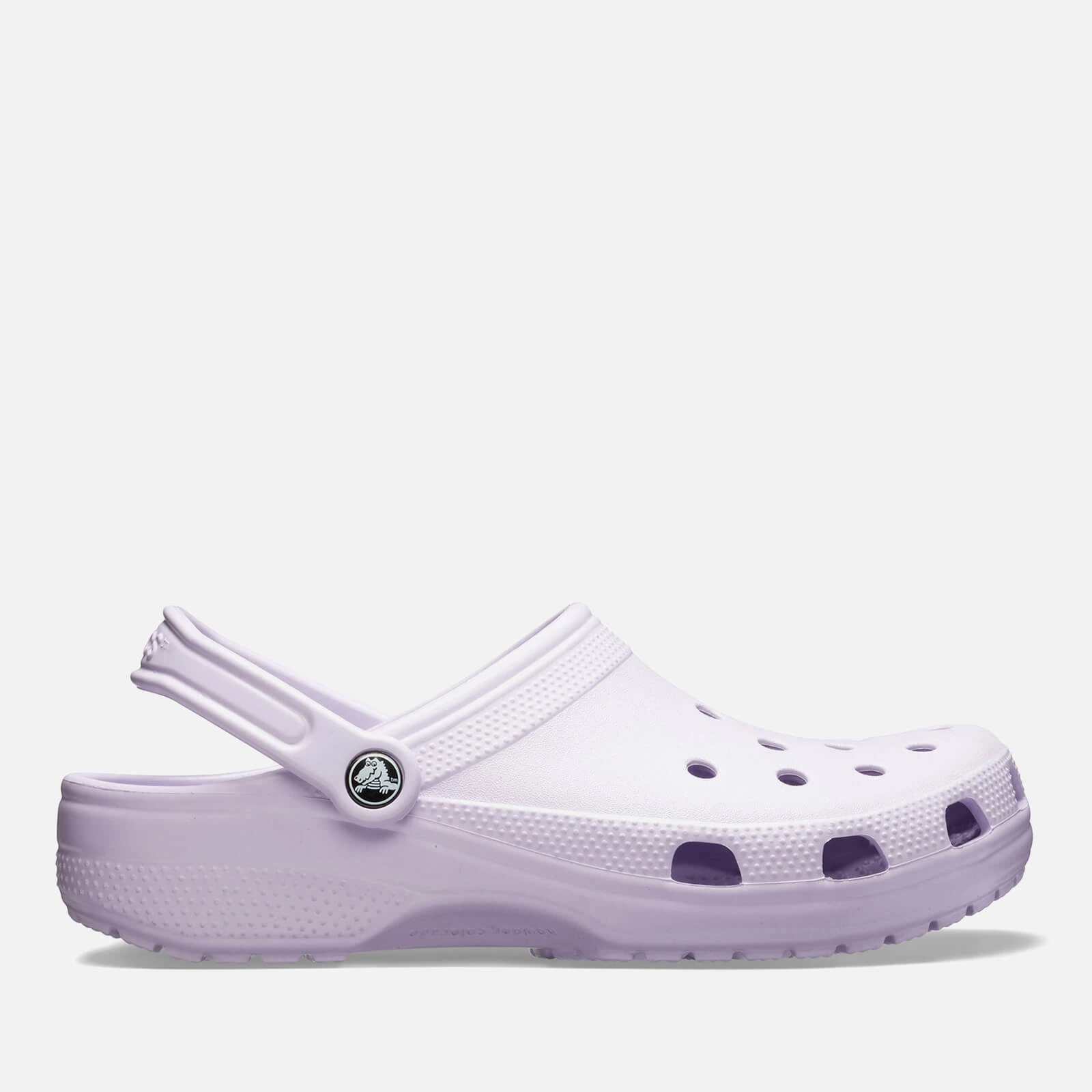 Womens Classic Croslite™ Clogs 5W6 - Purple