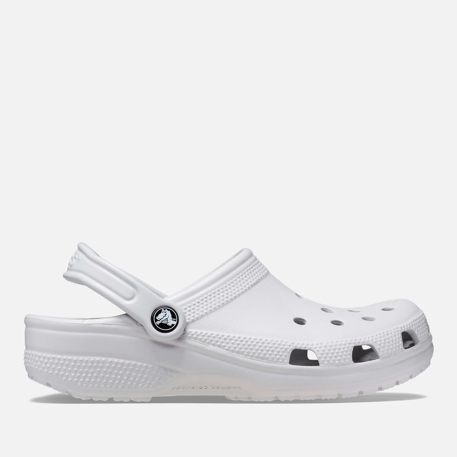 Womens Classic Croslite™ Clogs - Grey