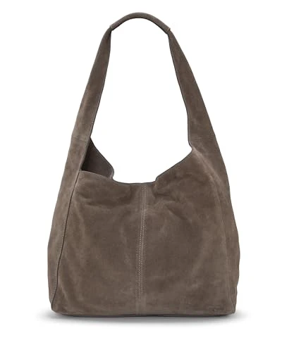 Women's Clem-ho2 Handbag, Deep Taupe