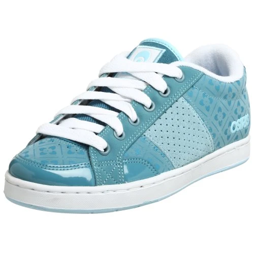 Women's Clint Sneaker Blue Size: 6